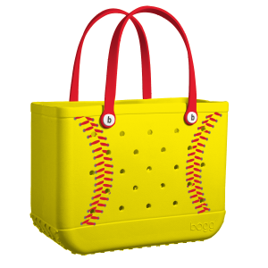 Yellow Bogg Original Bag - Batter’s Up | LXISKO623