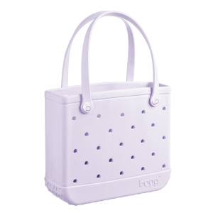 light Lavender Bogg Baby Bag | OHXTNI894