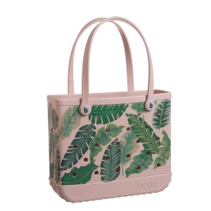 pink /green Bogg Baby Bag - PALMtastic | WRIGTS193